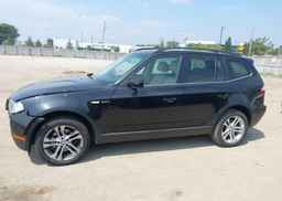 2008 BMW X3 3.0I