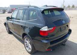 2008 BMW X3 3.0I