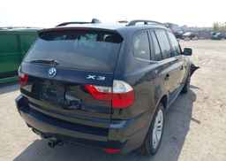 2008 BMW X3 3.0I