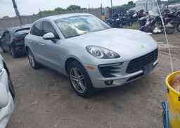 2016 PORSCHE MACAN S