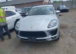 2016 PORSCHE MACAN S