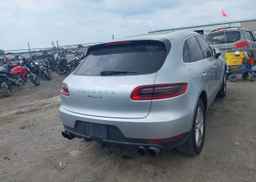 2016 PORSCHE MACAN S