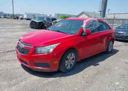 2014 CHEVROLET CRUZE 1LT