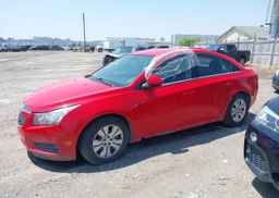2014 CHEVROLET CRUZE 1LT