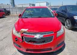 2014 CHEVROLET CRUZE 1LT