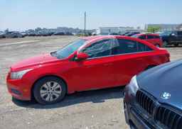 2014 CHEVROLET CRUZE 1LT