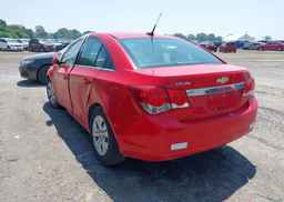 2014 CHEVROLET CRUZE 1LT