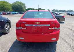 2014 CHEVROLET CRUZE 1LT