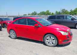 2014 CHEVROLET CRUZE 1LT