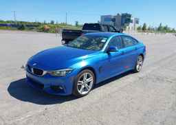 2019 BMW 430XI GRAN COUPE
