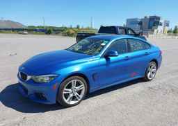 2019 BMW 430XI GRAN COUPE