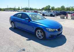 2019 BMW 430XI GRAN COUPE