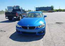 2019 BMW 430XI GRAN COUPE