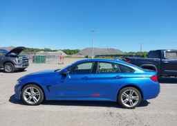 2019 BMW 430XI GRAN COUPE