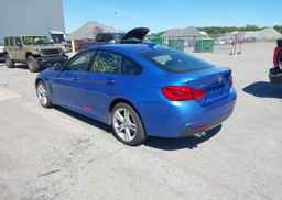 2019 BMW 430XI GRAN COUPE