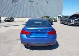 2019 BMW 430XI GRAN COUPE