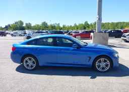 2019 BMW 430XI GRAN COUPE