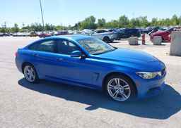 2019 BMW 430XI GRAN COUPE