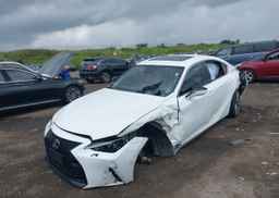 2021 LEXUS IS 300