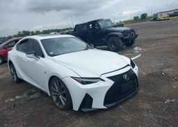 2021 LEXUS IS 300