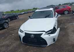 2021 LEXUS IS 300