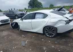 2021 LEXUS IS 300