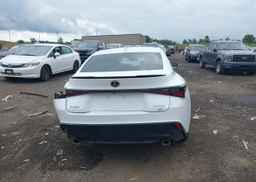 2021 LEXUS IS 300