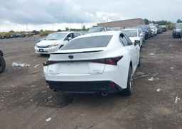 2021 LEXUS IS 300
