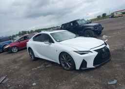 2021 LEXUS IS 300