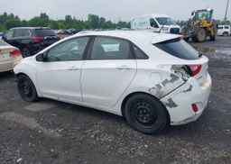 2017 HYUNDAI ELANTRA GT