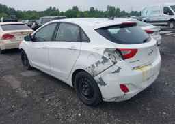 2017 HYUNDAI ELANTRA GT