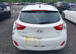 2017 HYUNDAI ELANTRA GT