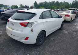 2017 HYUNDAI ELANTRA GT