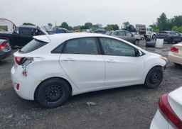 2017 HYUNDAI ELANTRA GT
