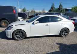 2010 LEXUS IS 250