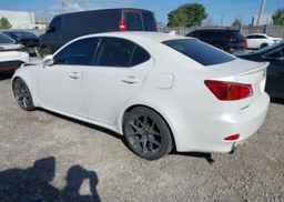 2010 LEXUS IS 250