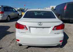 2010 LEXUS IS 250