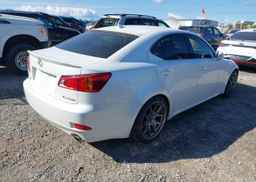 2010 LEXUS IS 250