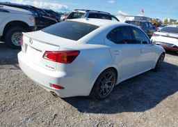 2010 LEXUS IS 250