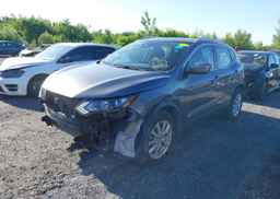 2022 NISSAN QASHQAI