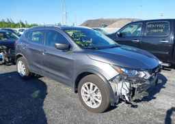 2022 NISSAN QASHQAI