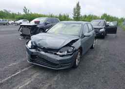 2015 VOLKSWAGEN GOLF
