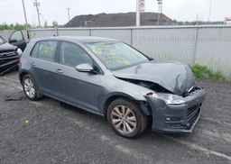 2015 VOLKSWAGEN GOLF