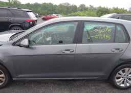 2015 VOLKSWAGEN GOLF