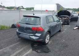 2015 VOLKSWAGEN GOLF