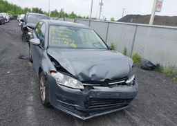 2015 VOLKSWAGEN GOLF