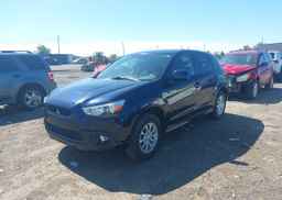2012 MITSUBISHI RVR ES