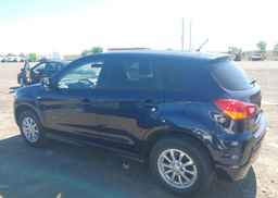 2012 MITSUBISHI RVR ES