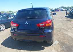 2012 MITSUBISHI RVR ES
