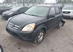 2005 HONDA CR-V LX
